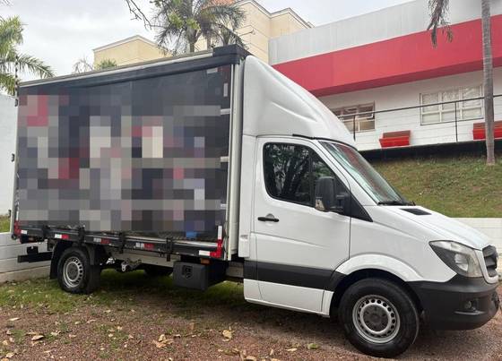 MERCEDES-BENZ SPRINTER 2.2 CDI DIESEL CHASSIS 313 STREET LONGO MANUAL